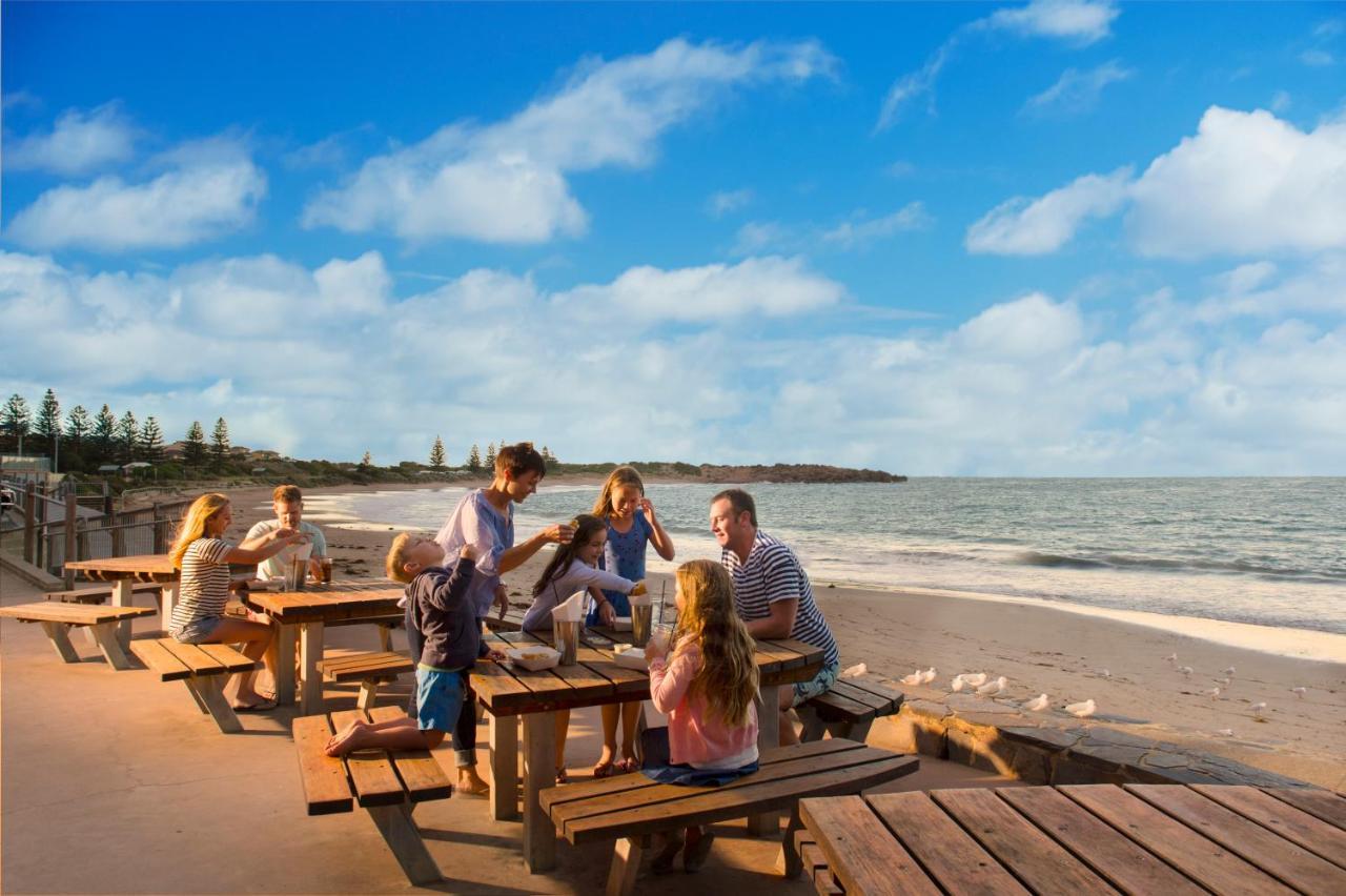 Neptune At Port Elliot Villa Exterior photo