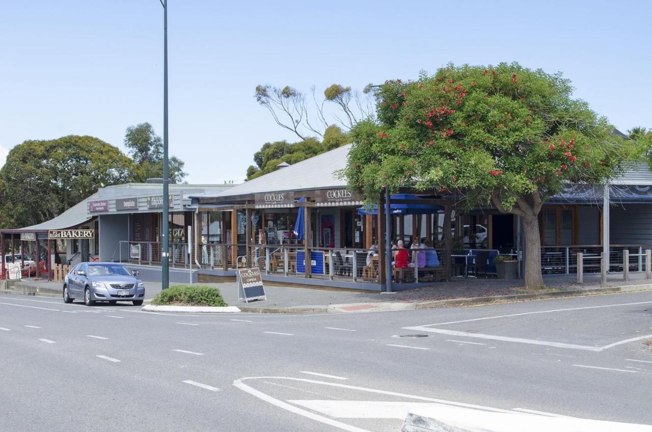 Neptune At Port Elliot Villa Exterior photo