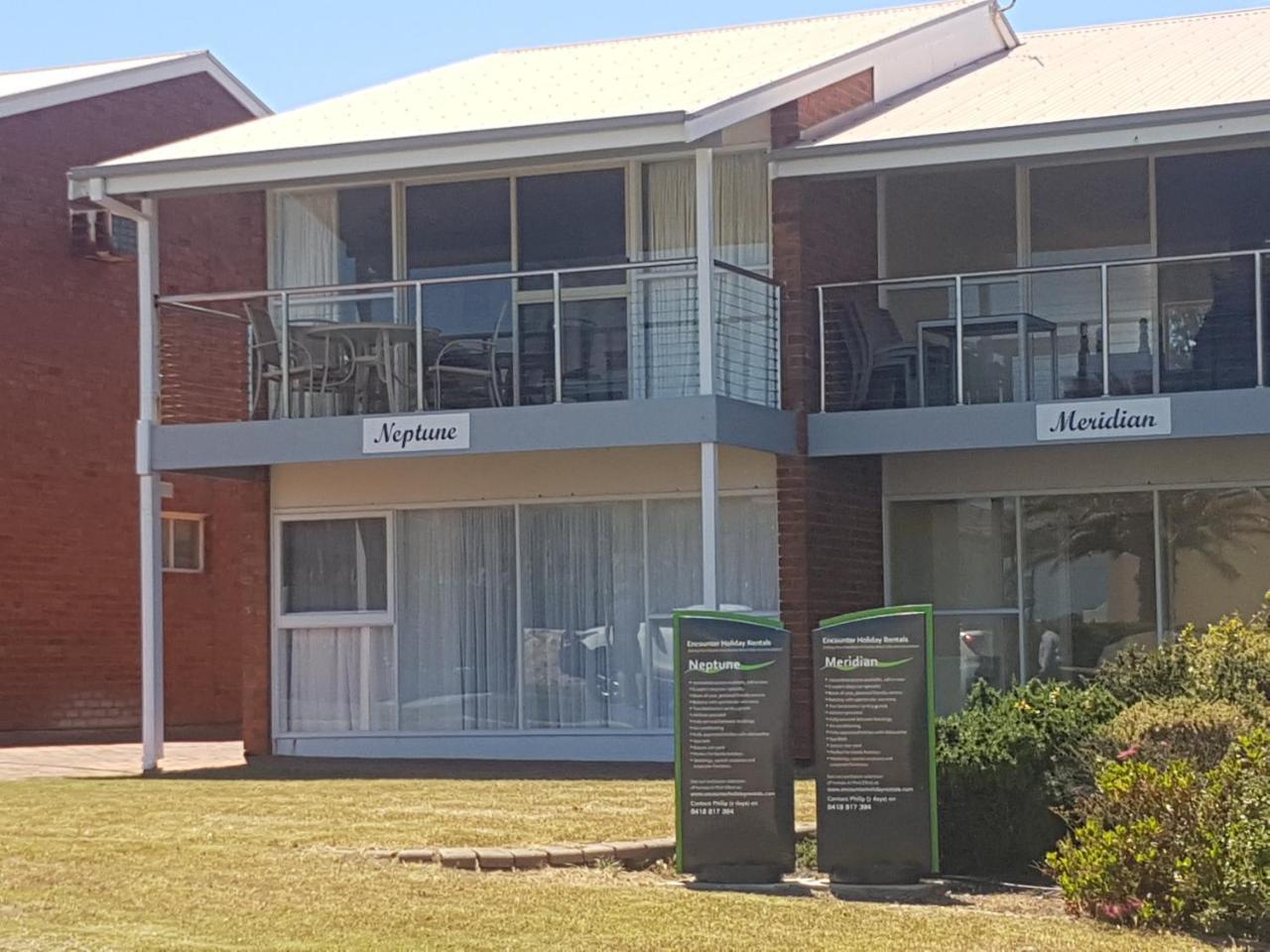 Neptune At Port Elliot Villa Exterior photo